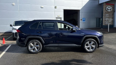 Toyota RAV4 2.5 VVT-i Hybrid Design 5dr CVT 2WD Hybrid Estate